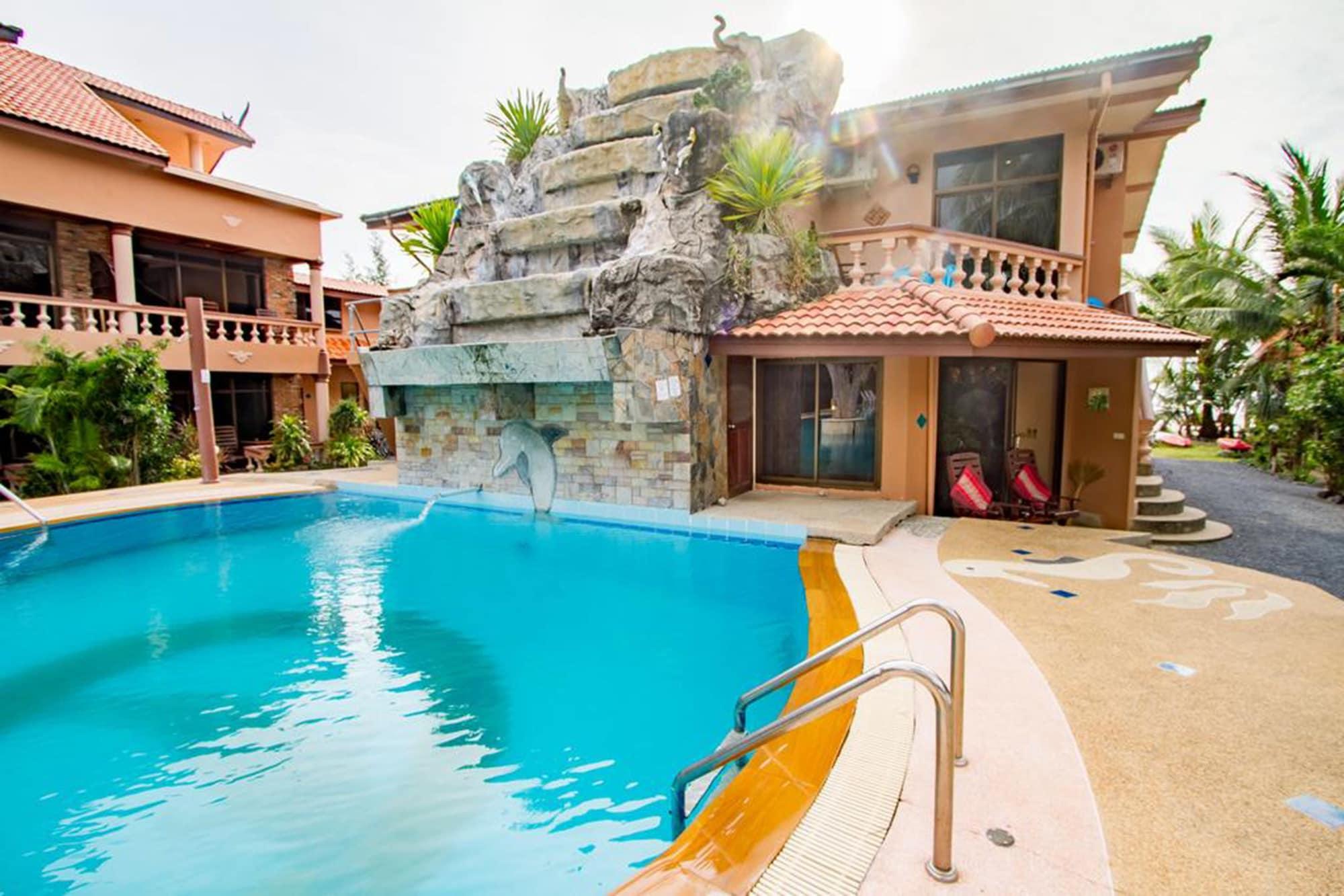 Laguna Beach Club Resort Ko Lanta Exterior foto