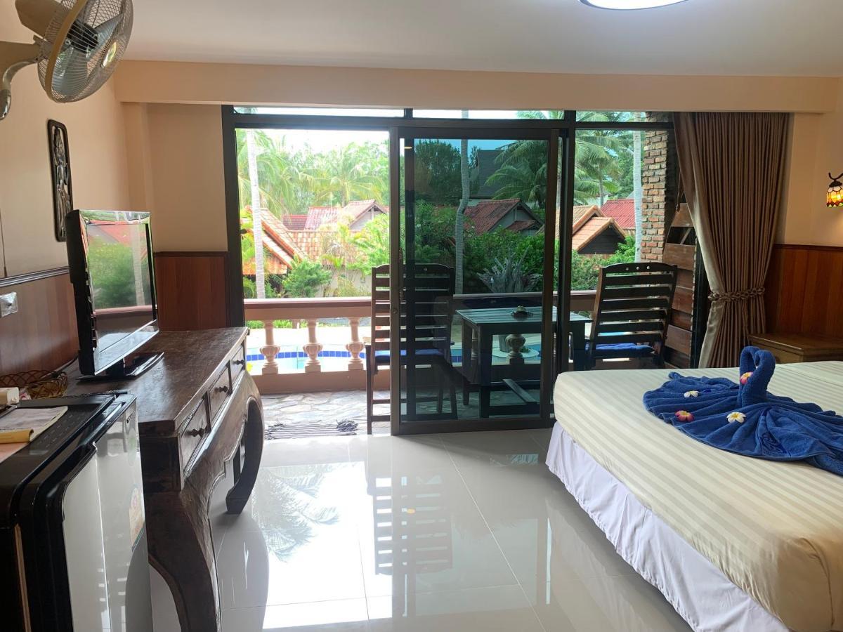 Laguna Beach Club Resort Ko Lanta Exterior foto