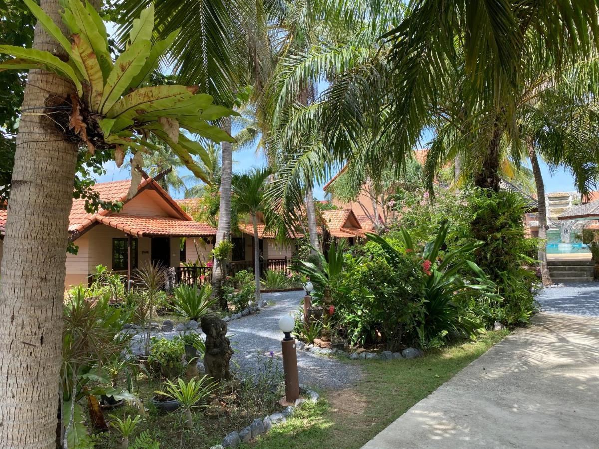Laguna Beach Club Resort Ko Lanta Exterior foto