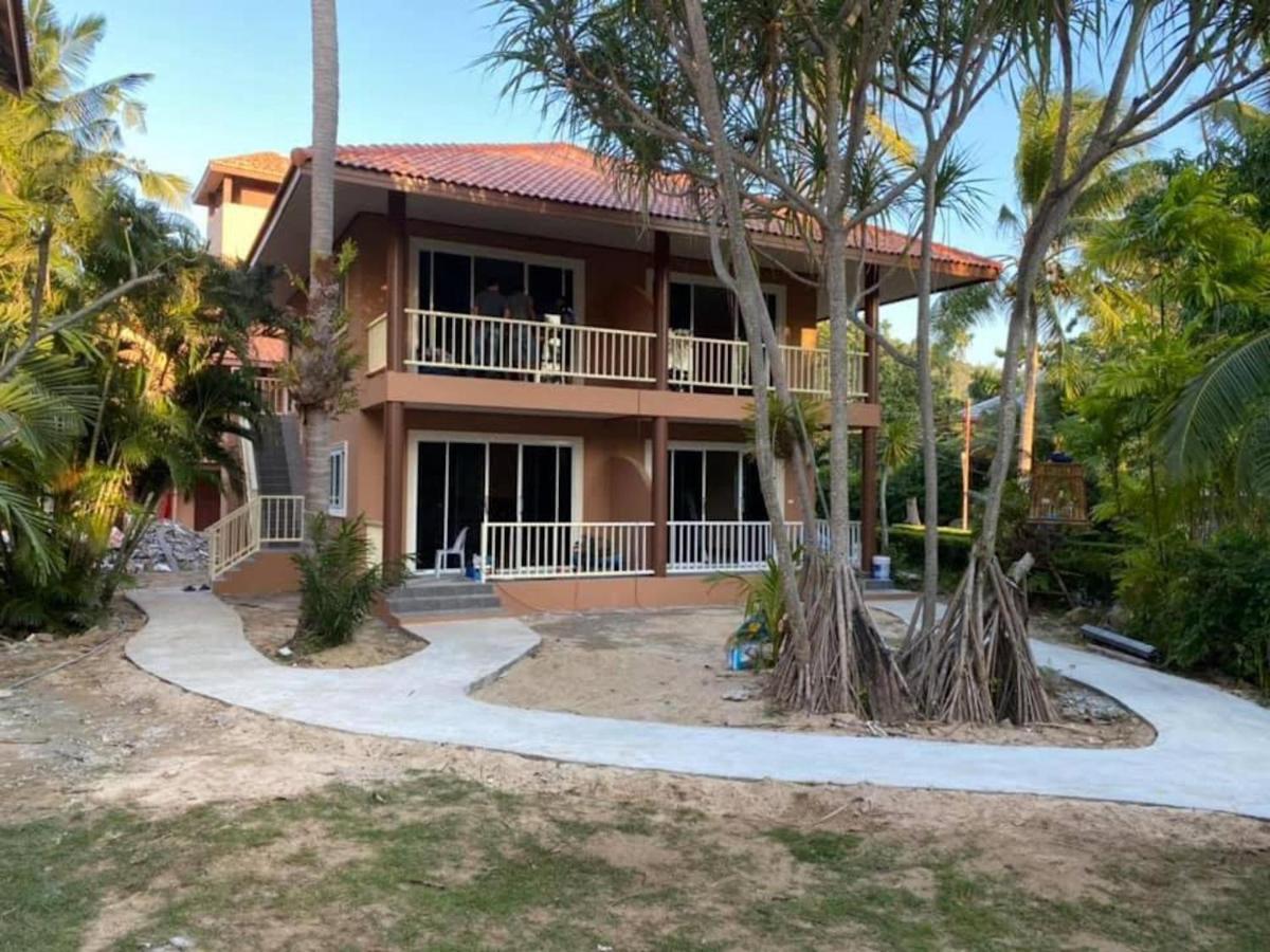 Laguna Beach Club Resort Ko Lanta Exterior foto
