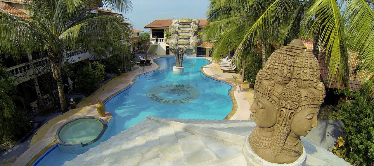 Laguna Beach Club Resort Ko Lanta Exterior foto