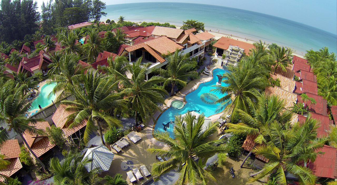 Laguna Beach Club Resort Ko Lanta Exterior foto