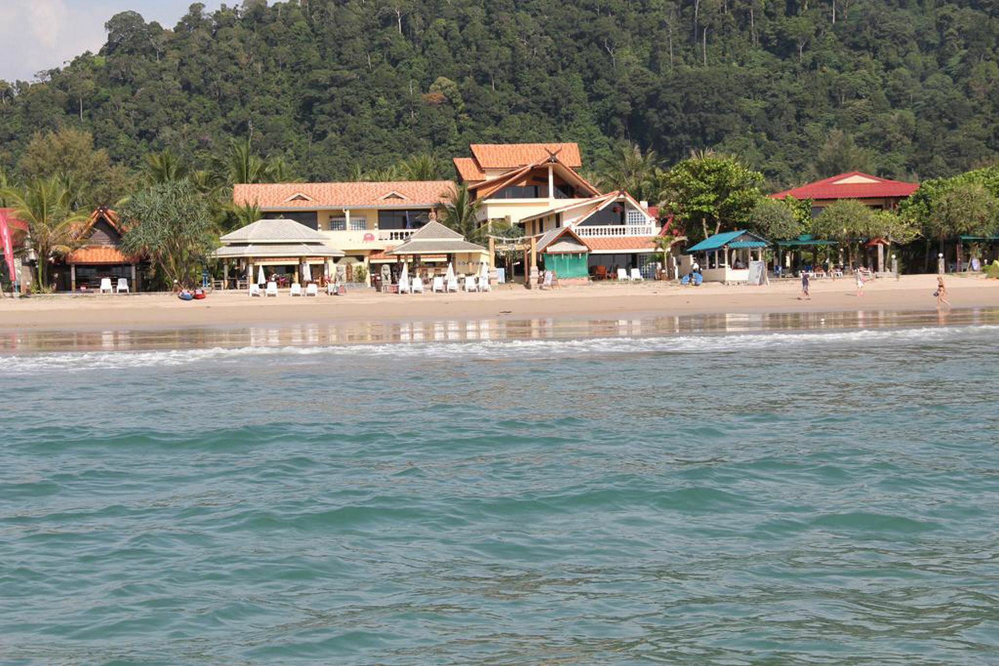 Laguna Beach Club Resort Ko Lanta Exterior foto